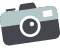 カメラのアイコン